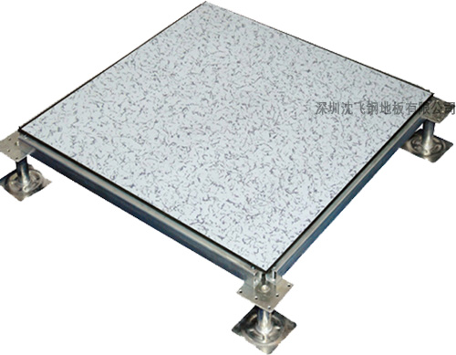 普通高架活動地板HDG600(非標載重500kg一平方)